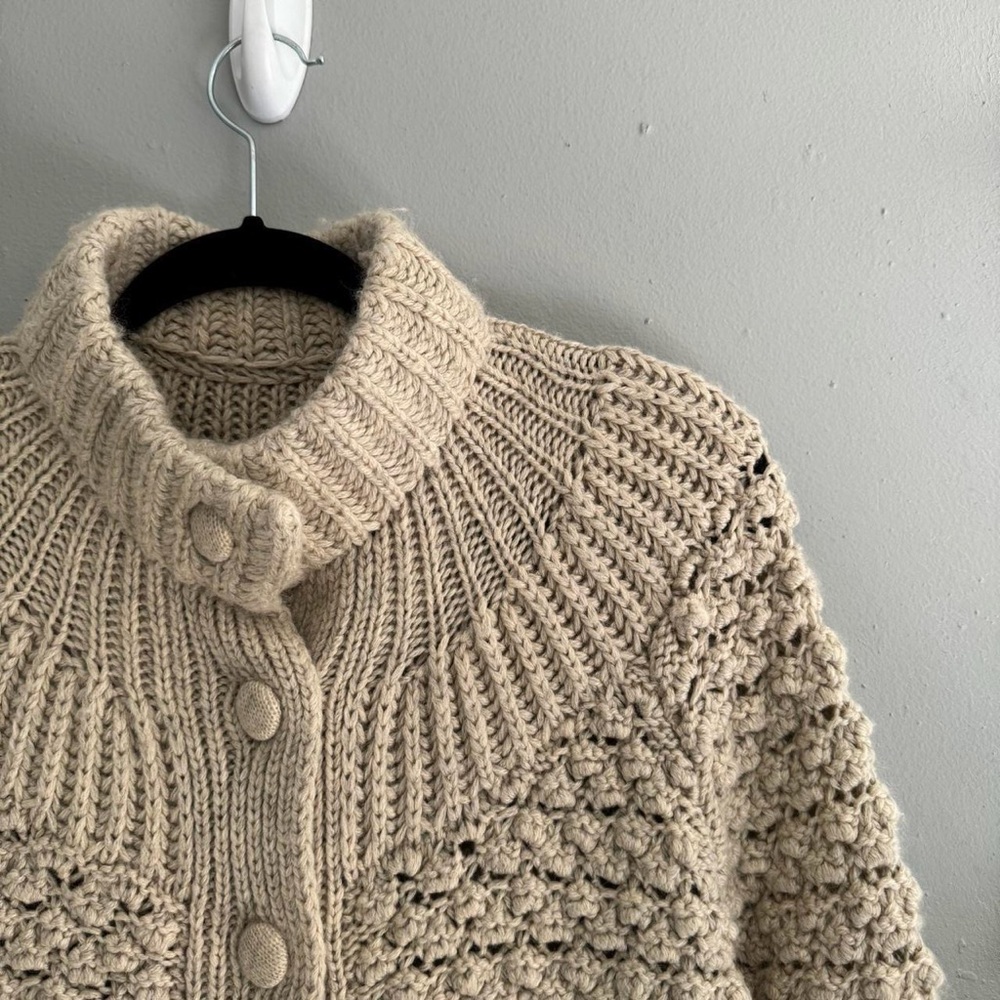 Moda International Vintage Sweater - Picture 3 of 8